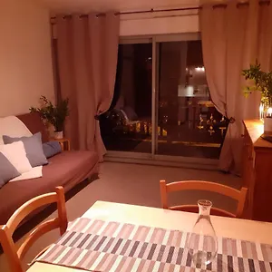 Apartment Front De Neige Wifi Le Tyrol 4 Personnes, Les Deux Alpes
