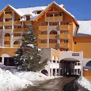 Appartement Du Soleil-21, Les Deux Alpes