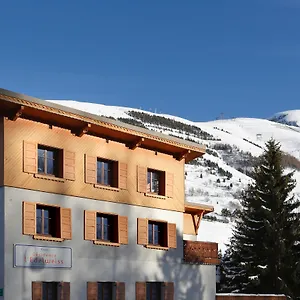 Vacancéole - Résidence L'edelweiss Les Deux Alpes