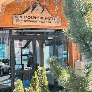 Atmosphere Les Deux Alpes