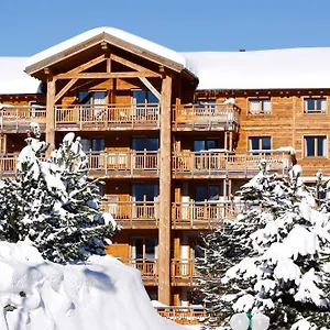 Apartment Vacanceole - L'alba, Les Deux Alpes