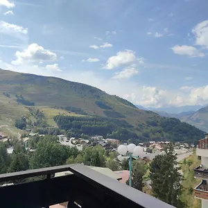 Appartement Le Cow'sy 1800, Les Deux Alpes