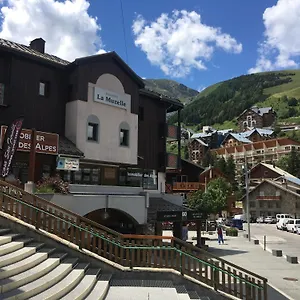 Apartment Travelski Classic - La Muzelle, Les Deux Alpes