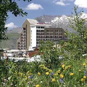 4* Отель Mercure Les Deux-alpes 1800