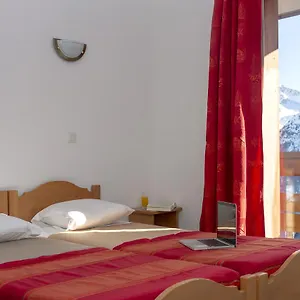 Appartement Résidence Goélia Les Balcons Du Soleil, Les Deux Alpes