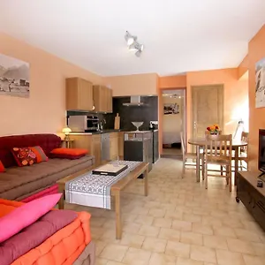 Apartment Tres Bel 4 Pers Les Lupins - Les 2 Alpes, Les Deux Alpes